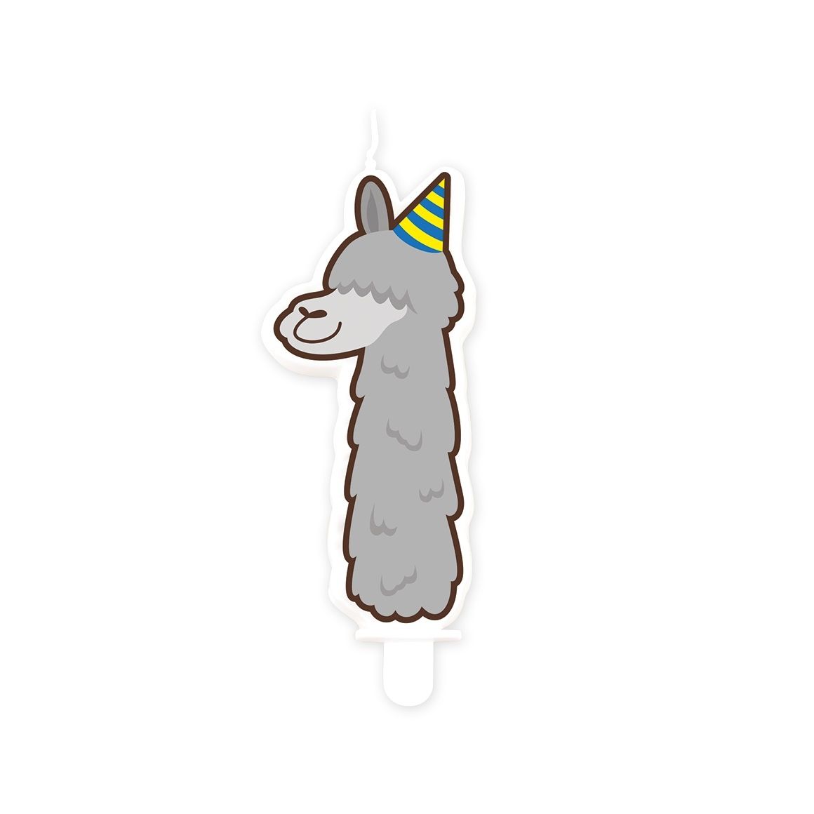 Office -  Jungle candle 1 lama