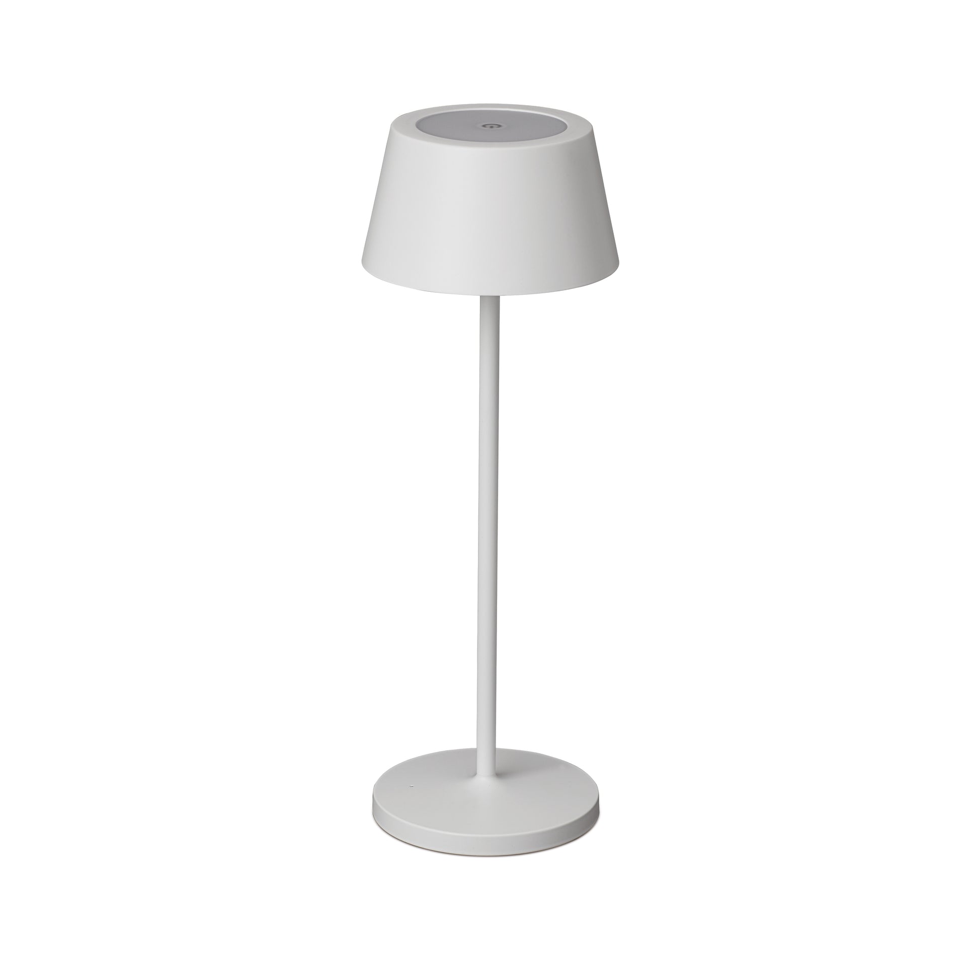 MAUL - Lampe de table nina LED dimmable blanc