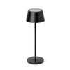 MAUL - Lampe de table nina LED dimmable noir