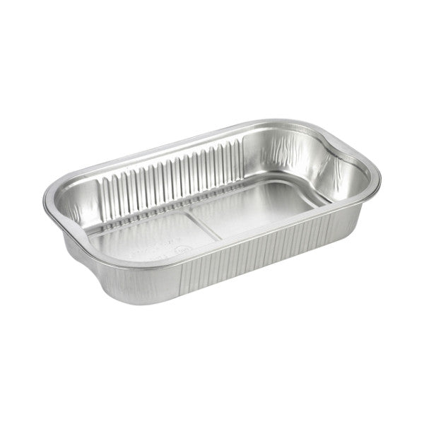 Klika - Plaque pour grill et four 964ml aluminium argent 640 pièces