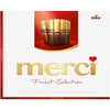 Merci - Chocolat la plus belle sélection 250gr | 10 pièces