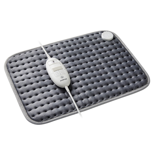 Inventum - Elektrisches Heizkissen 44x33cm Grau