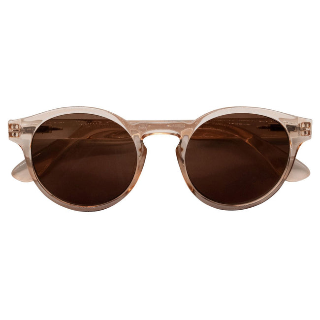 I Need You - Lunettes de soleil +1.00dpt rose milan
