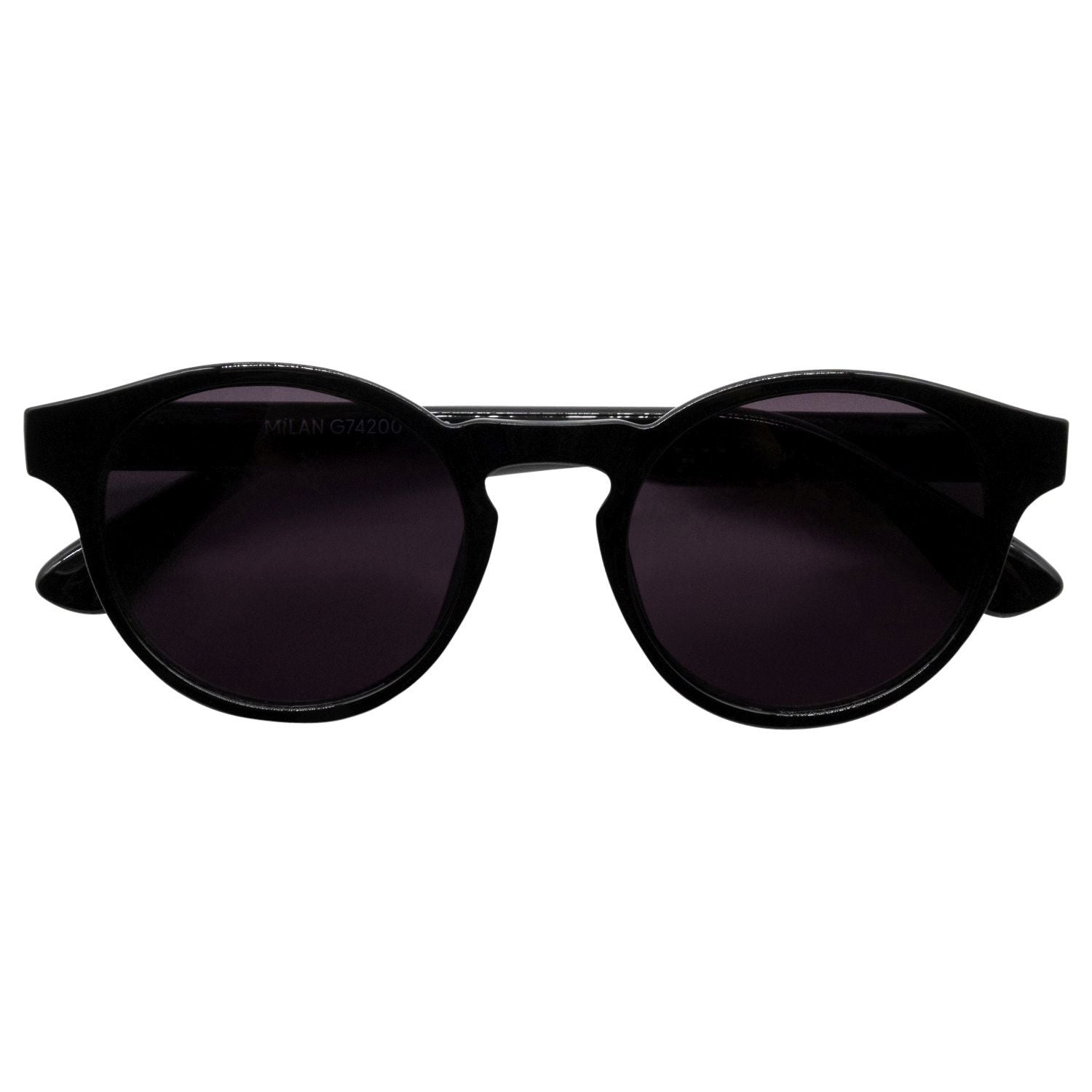 I Need You -  Zonnebril  +2.00dpt milan zwart