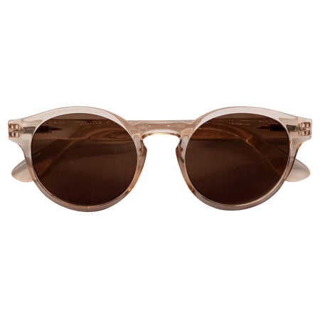I Need You - Lunettes de soleil +3.00dpt rose milan