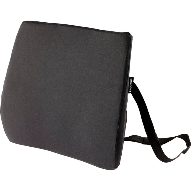 Fellowes - Coussin de dossier bta confort noir