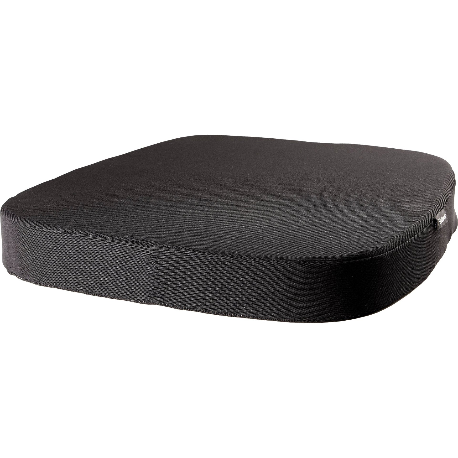 Fellowes - Coussin de chaise bta confort noir
