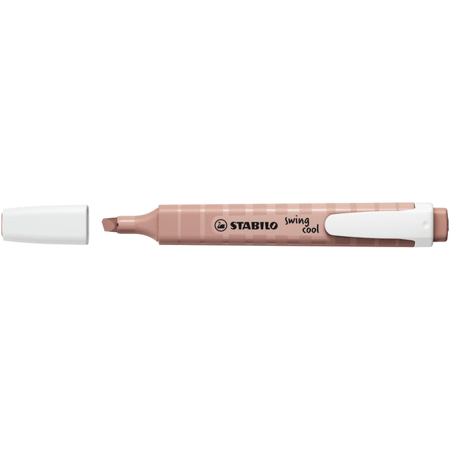 Stabilo – Highlighter Swing Cool Nature Amber