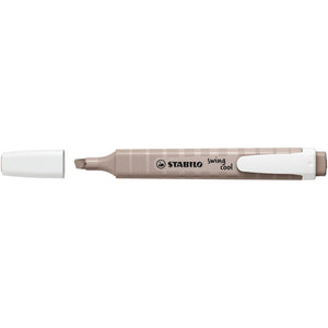 Stabilo - Textmarker Swing Cool Nature Warm Grey
