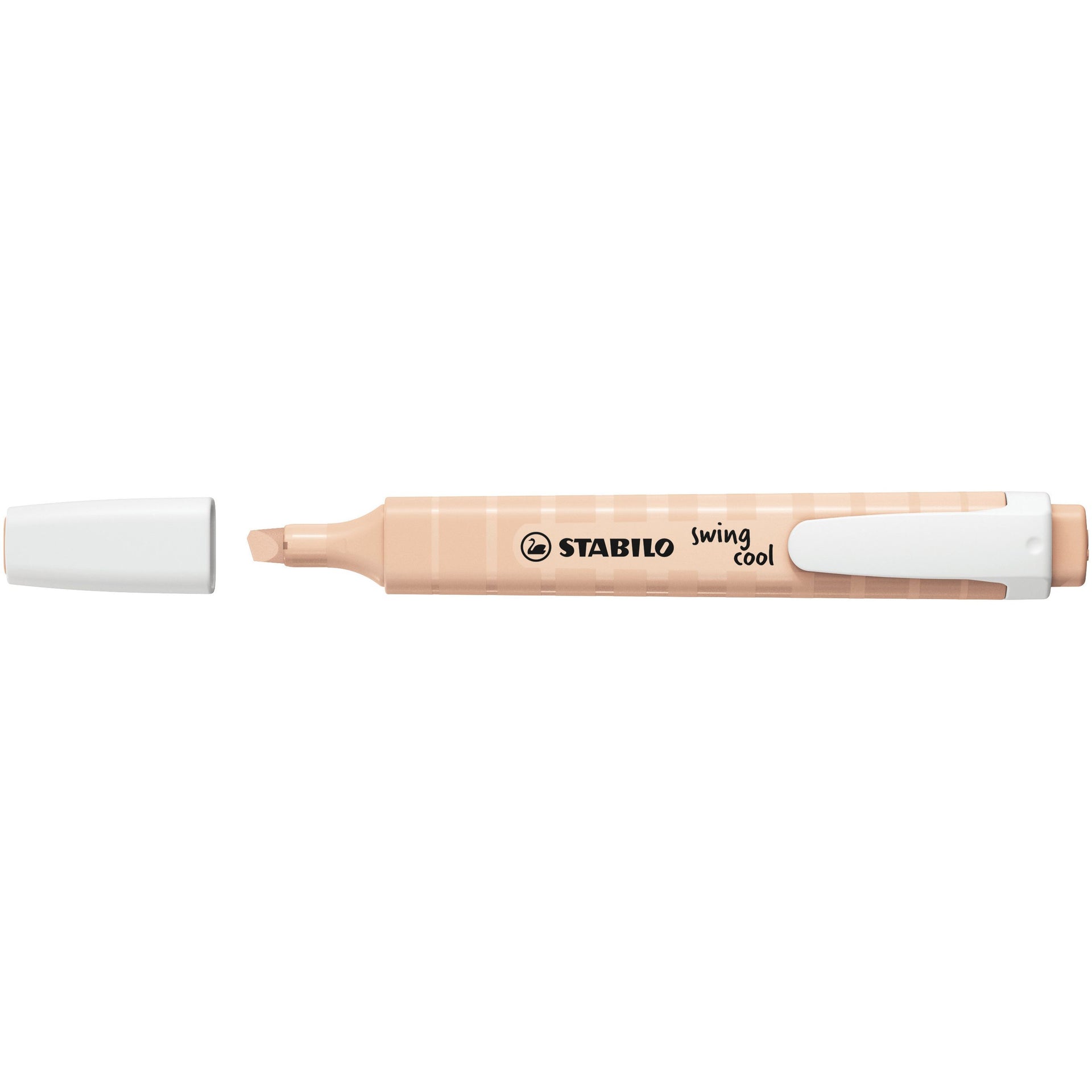 STABILO - Surligneur swing cool nature beige