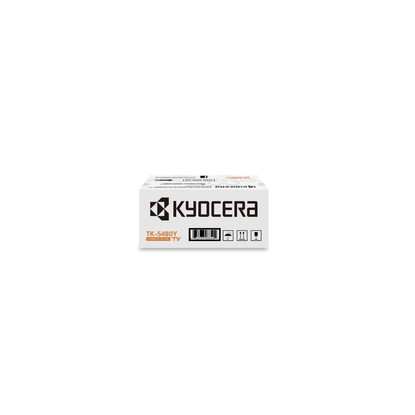 Kyocera - Toner tk-5480y jaune