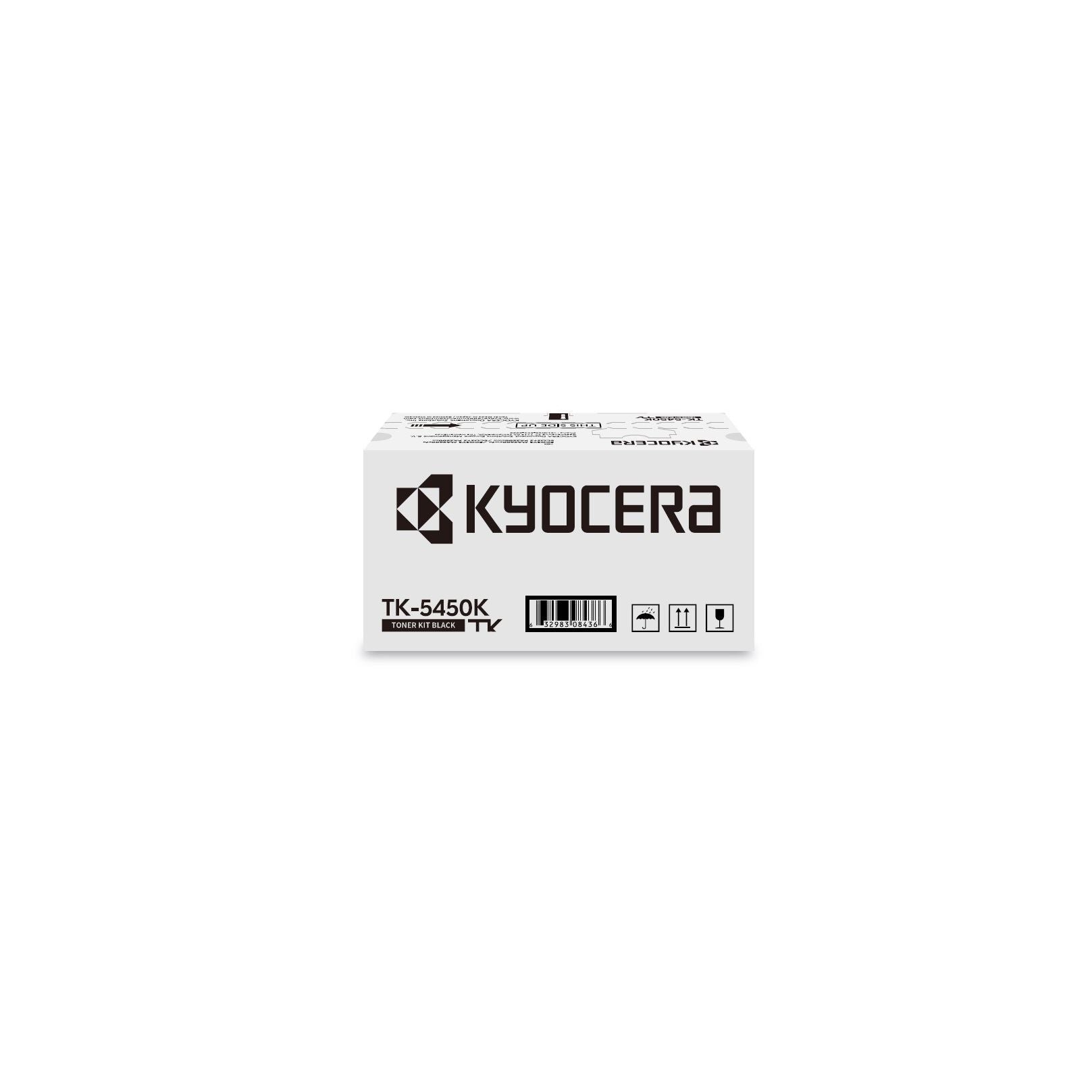 KYOCERA -   1T0C0D0NL0 tonercartridge 1 stuk(s) Origineel Zwart