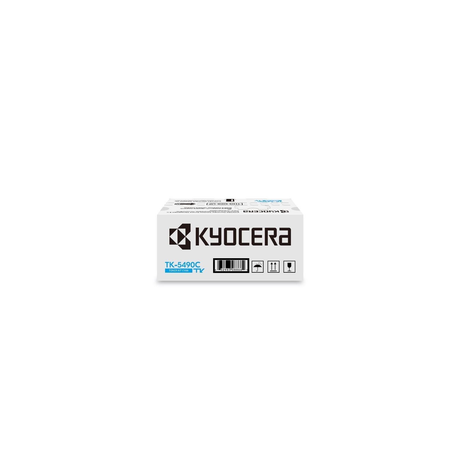 Kyocera - Toner tk-5490c bleu