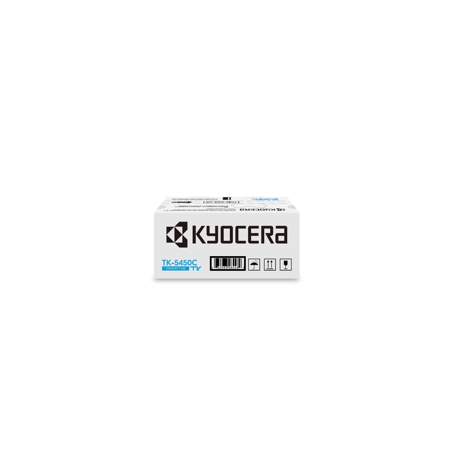 Kyocera -   1T0C0DCNL0 tonercartridge 1 stuk(s) Origineel Cyaan