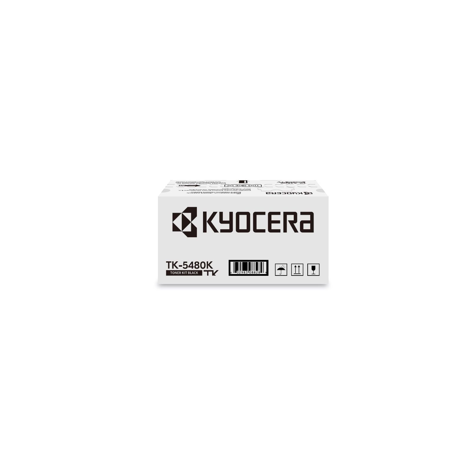 Kyocera - Toner tk-5480k noir