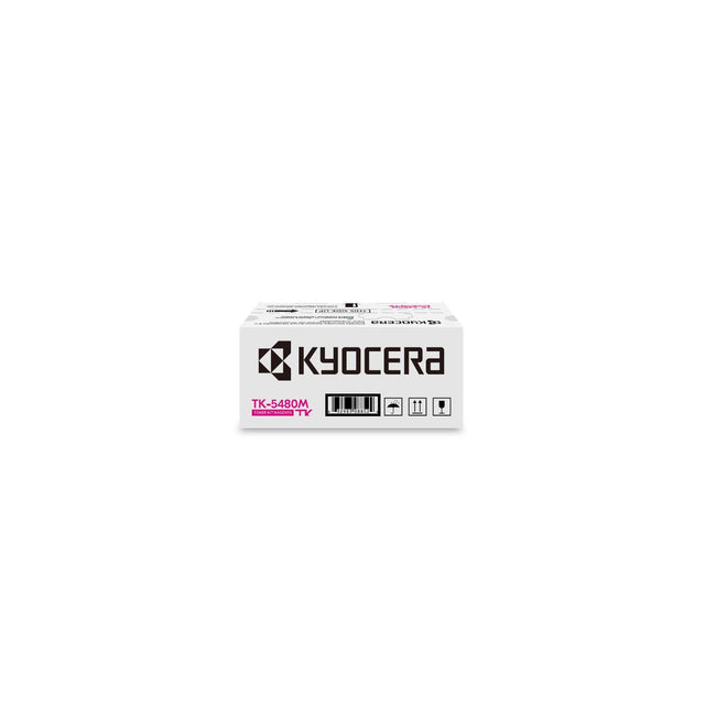 Kyocera - Toner tk-5480m rouge
