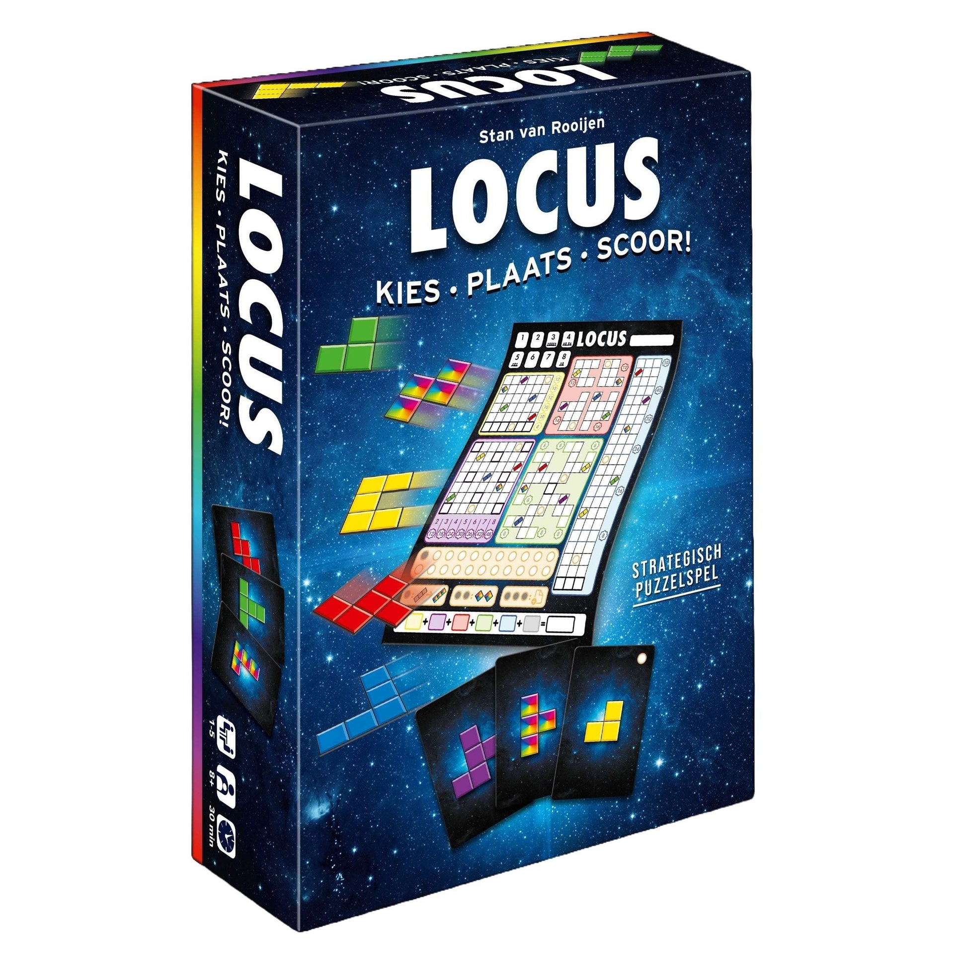 Tucker's Fun Factory - Lieu de jeu