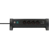 Brennerstuhl - Multiprise prem 4vdg usb c et un noir