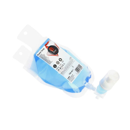 BlackSatino - Savon pour les mains mousse sf30 750ml 333360