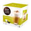 Dolce Gusto - Kaffeetassen Cappuccino 16 Stück