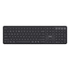 Trust - Clavier sans fil multi-appareils Vaiya