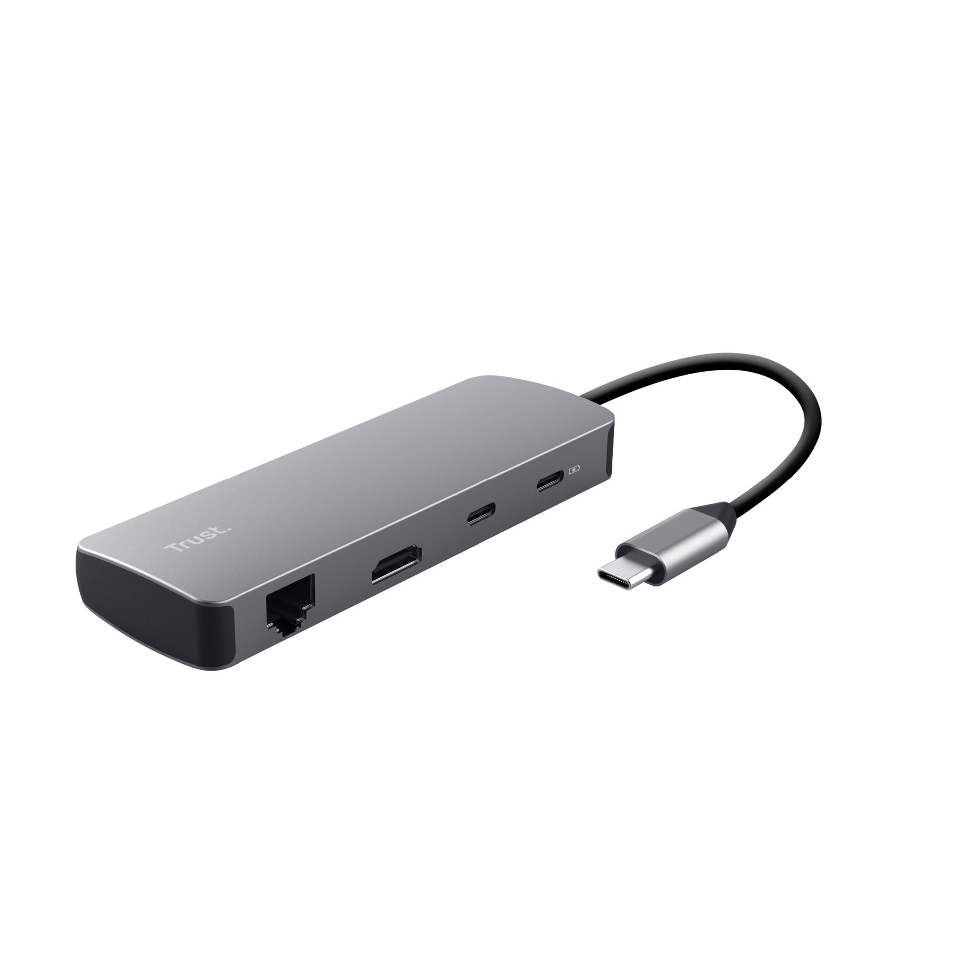Trust - Adaptateur Dalyx 8-en-1