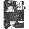 Crea Chick - Carnet de croquis CreaChick Noir