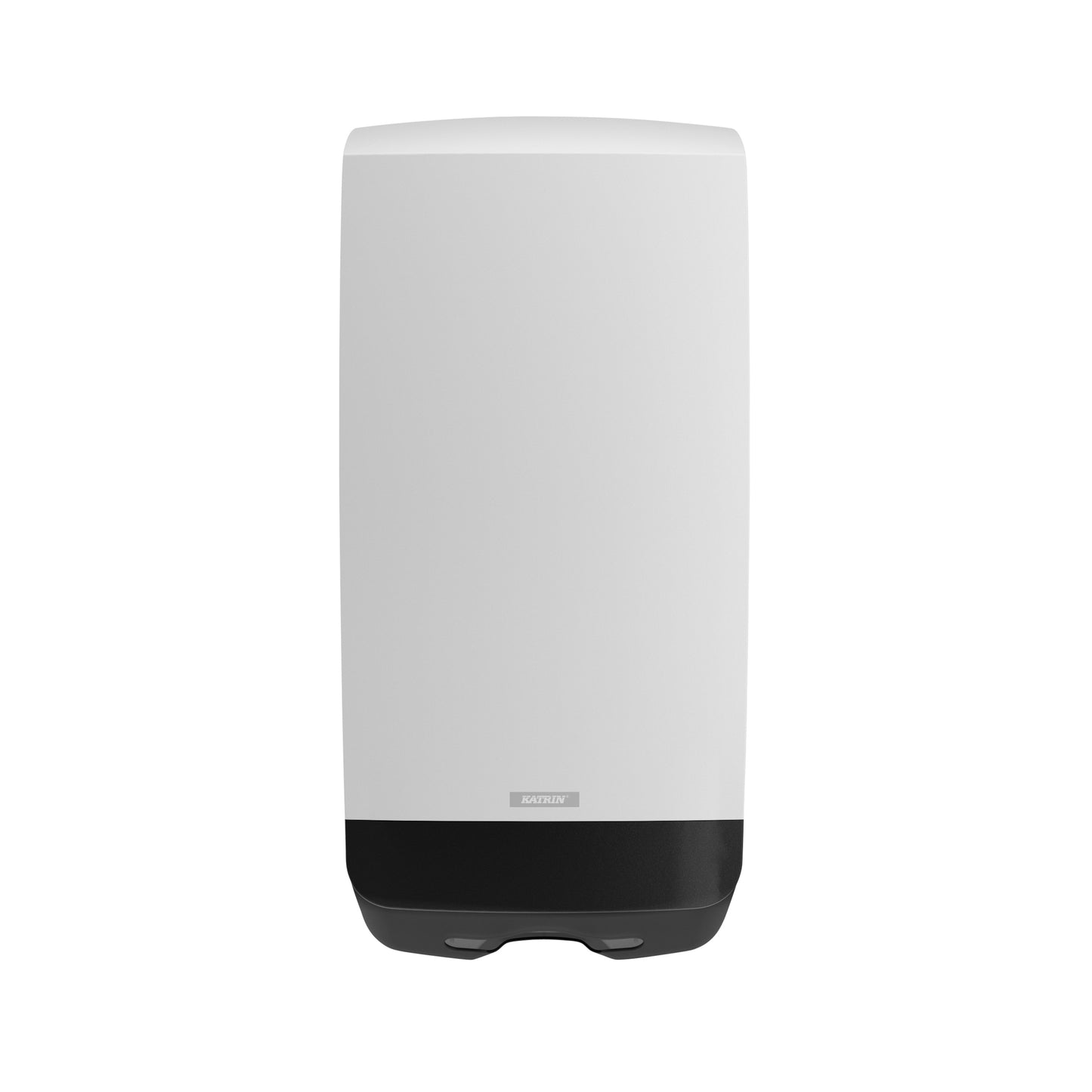 Katrin -  Handdoekdispenser extra groot wit 89727