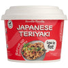 The Noodle Poodle - Nouilles teriyaki japonaises