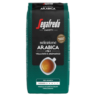 Segafredo - Kaffee Selezione Arabica-Bohnen 1000 Gramm
