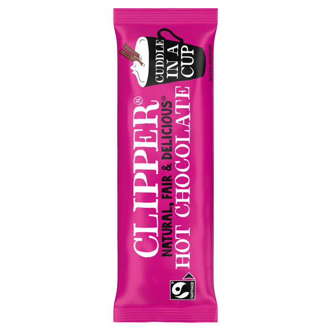 Clipper - Bâtonnets de cacao 100x28 grammes