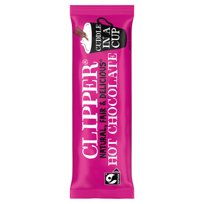 Clipper -  Cacaosticks  100x28 gram