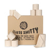 The Good Roll - Papier toilette tgr édition panda nu 2 couches 300 feuilles