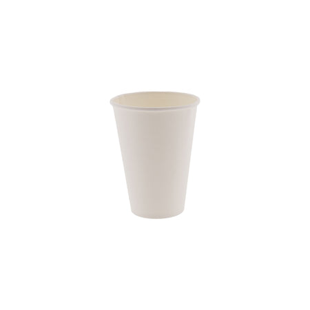 Conpax - Tasses à café 5 180ml carton 100 pièces blanc | 25 pièces