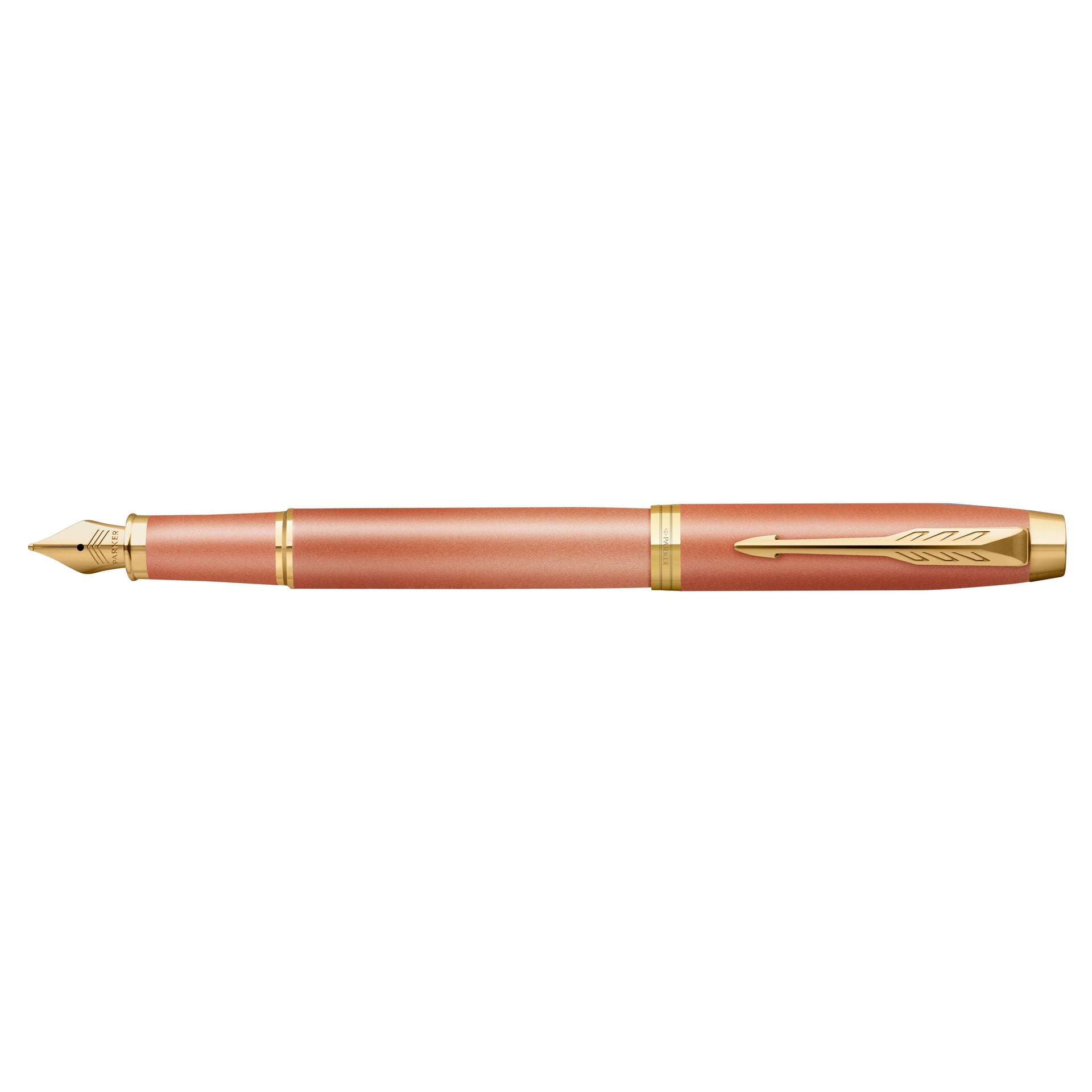 Parker - Stylo plume im rituels gt f orange