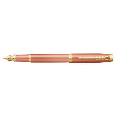 Parker – Füllfederhalter im Rituals GT F Orange