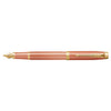 Parker - Stylo plume im rituels gt f orange