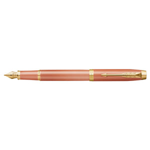 Parker – Füllfederhalter im Rituals GT M Orange