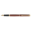 Waterman -  Vulpen Hémisphère Fashion Colors metallic copper GT medium