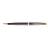 Waterman -  Balpen hemisp fashion gt m metallic zwart