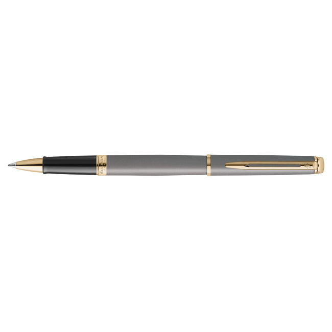 Waterman -  Rollerpen Hémisphère Fashion Colors metallic g GT fijn
