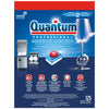 Quantum Professional - Tablettes pour lave-vaisselle Quantum Pro Tout-en-un 125 pièces