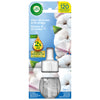 Airwick - Désodorisant elc coton f recharge 19ml