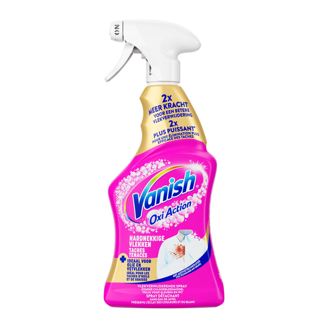 Vanish - Détachant taches tenaces 500ml
