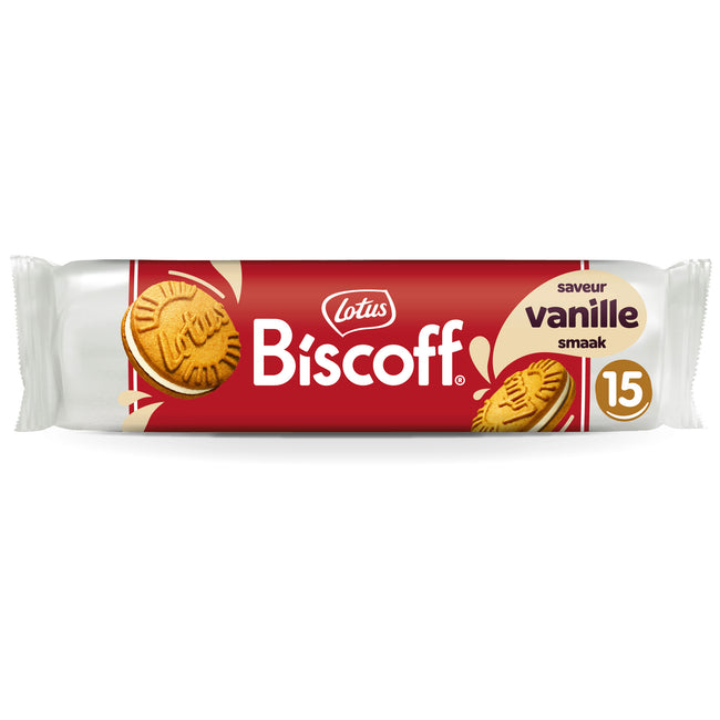 Lotus - Cookies Biscoff Spekulatius-Sandwich à 15 Stück | 9 Stück