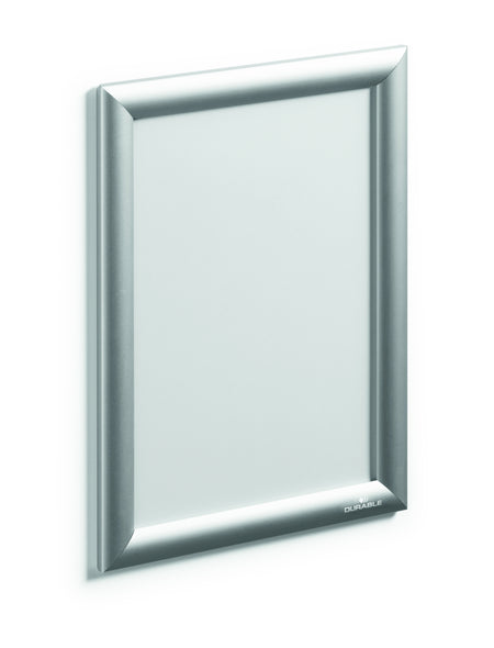Durable -  Kliklijst  a4 aluminium