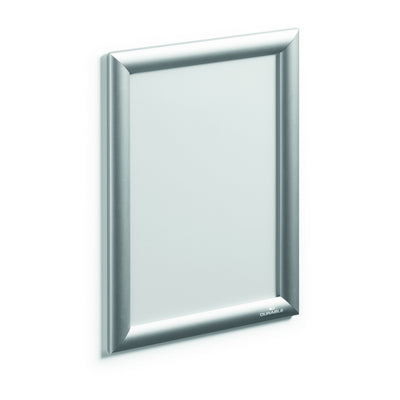 Durable -  Kliklijst  a4 aluminium