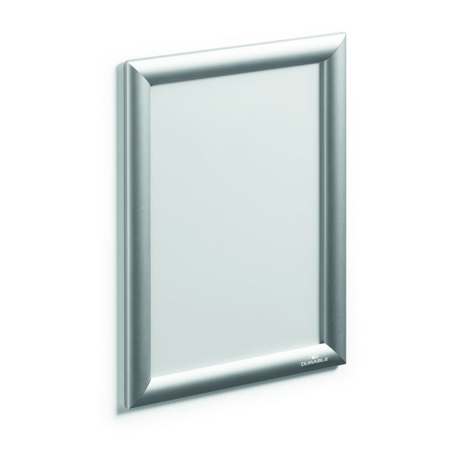 Langlebig – Klickrahmen A4 Aluminium