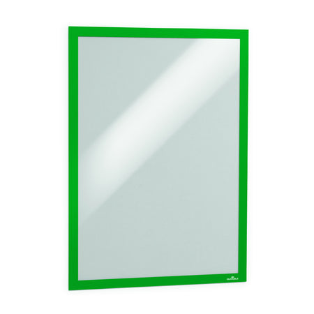 Langlebig - Duraframe 487305 A3 grün 2 Stück