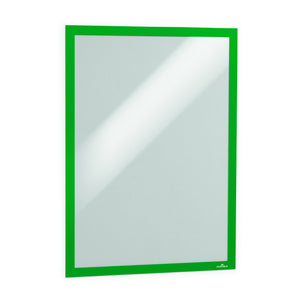 Durable - Duraframe 487305 A3 vert 2 pièces